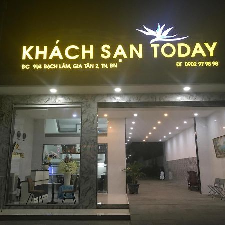 Khach San Today Xa Gia Tan Dış mekan fotoğraf