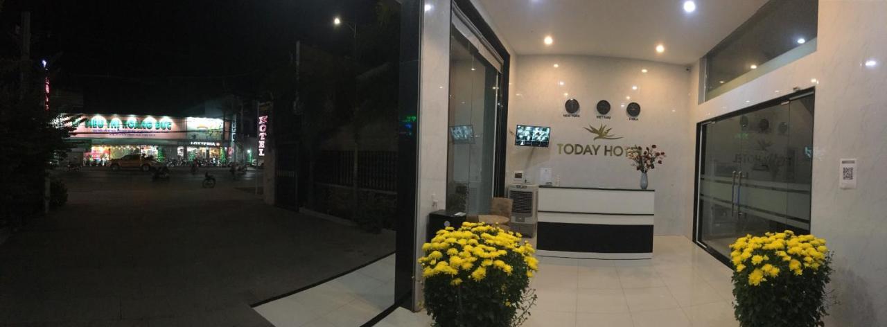 Khach San Today Xa Gia Tan Dış mekan fotoğraf